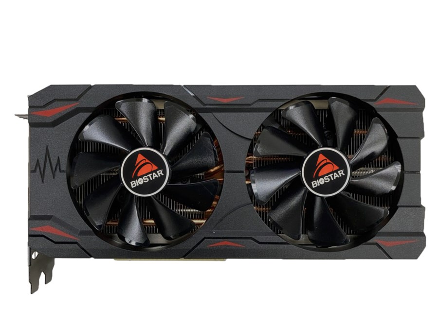 Kartë grafike Biostar NVIDIA GeForce RTX 3070, 8 GB GDDR6, VN3706RM82