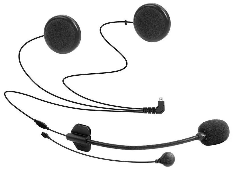 Interkom Moto FREEDCONN FX, 2000m, i argjendtë