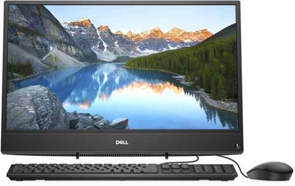 Kompjuter Dell Inspiron 24 (3480), i zi