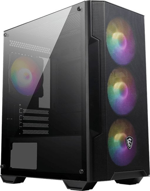 Kompjuter Gjirafa50 Overpass 1, AMD Ryzen 7 5700X3D, 32GB RAM, 1TB SSD M.2, MSI RTX 5050 VENTUS 2X BLACK 8GB, i zi