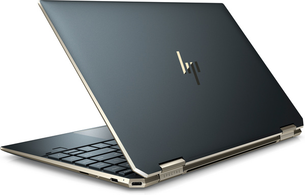 Laptop HP Spectre x360 13-aw2004nw Hybrid (2në1), 13.3", Intel Core i7, 16GB RAM, 1000GB SSD, Intel Iris Xe Graphics, i kaltër