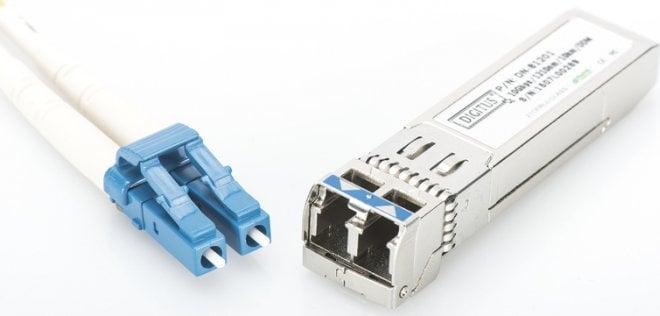 Modul SFP+ Digitus HP Compatible, 10G SM 1310nm, 10km