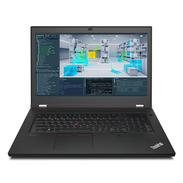 Laptop Lenovo ThinkPad P17 Gen 2, 17.3", 32 GB RAM, 2 TB SSD, Intel® Xeon®, NVIDIA RTX A5000, i zi