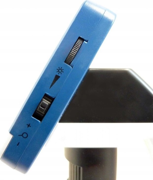 Mikroskop digjital Reflecta DigiMicroscope Professional, 5MP, 500x, i zi