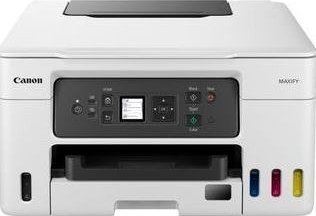 Printer inkjet Canon Maxify GX3040, MegaTank, WiFi, i bardhë