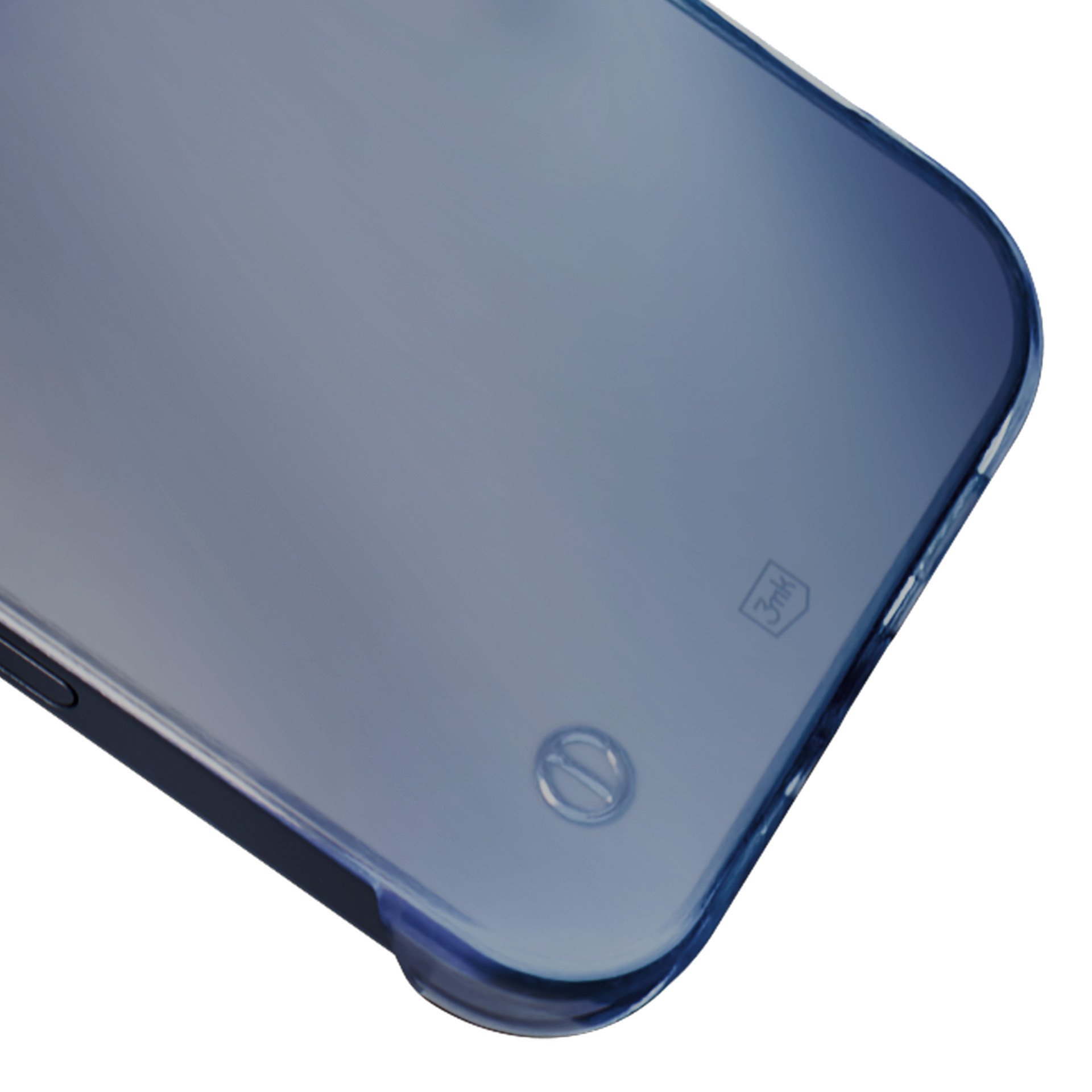 Kësja 3MK Just20g Clear për Samsung Galaxy S23 Plus, polikarbonat, transparente