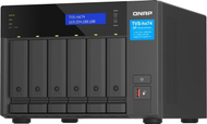 Server NAS Qnap TVS-h674, Intel Core i5, 32GB RAM, gri