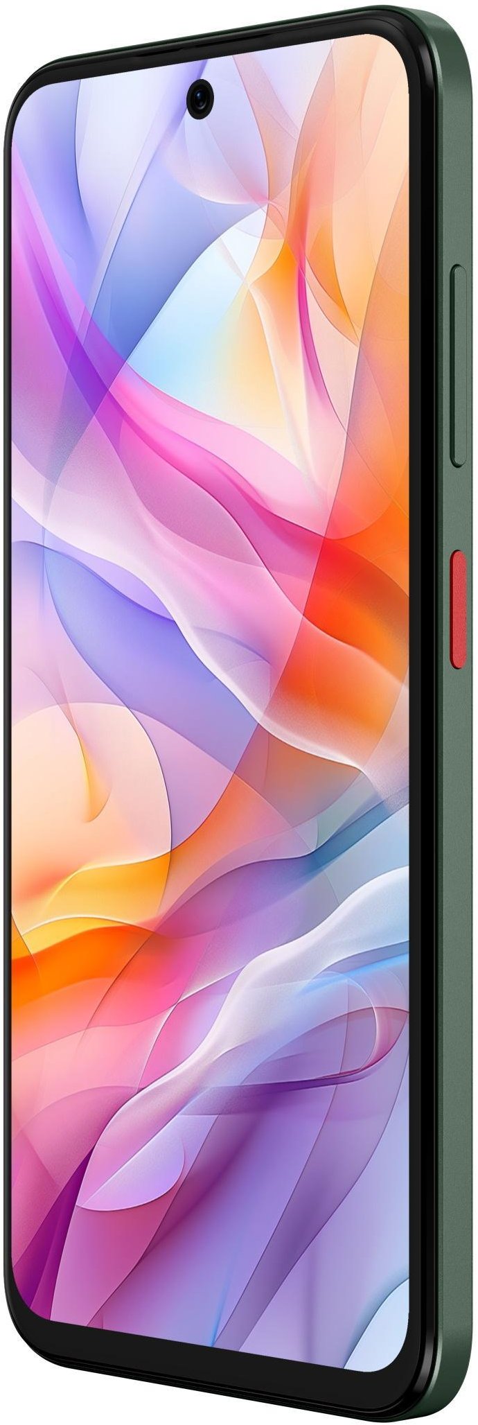 Telefoni ZTE V70 Vita, 256GB, 8GB RAM, jeshile