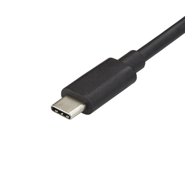 Kabllo përshtatës USB-C në eSATA StarTech USB3C2ESAT3, e zezë