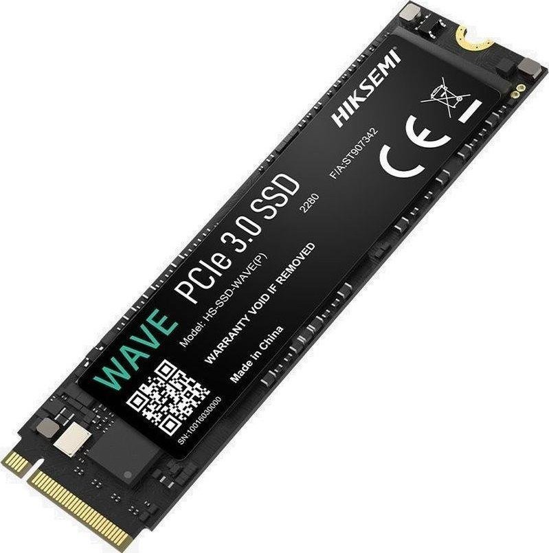 SSD i brendshëm HIKSEMI M.2 2280 NVMe, 1TB, për laptop dhe PC