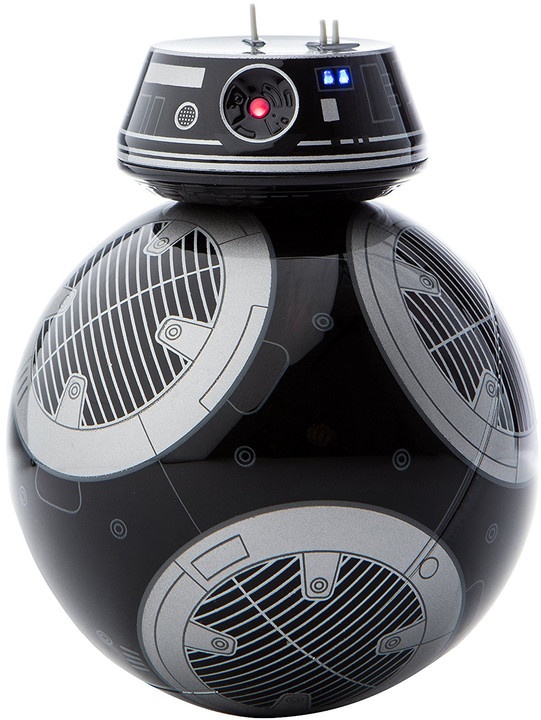 Droid Sphero BB-9E App-Enabled, i zi       