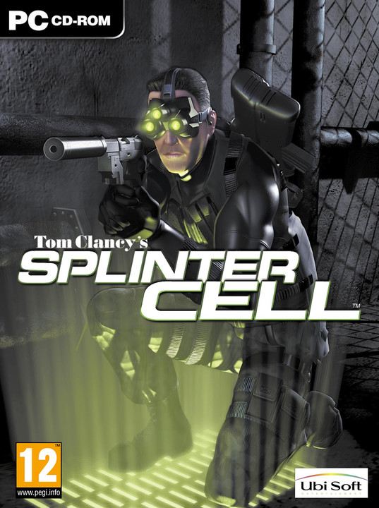 Splinter Cell - PC