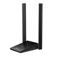 Përshtatës Wi-Fi USB TP-Link Archer T4U Plus, AC1300, i zi