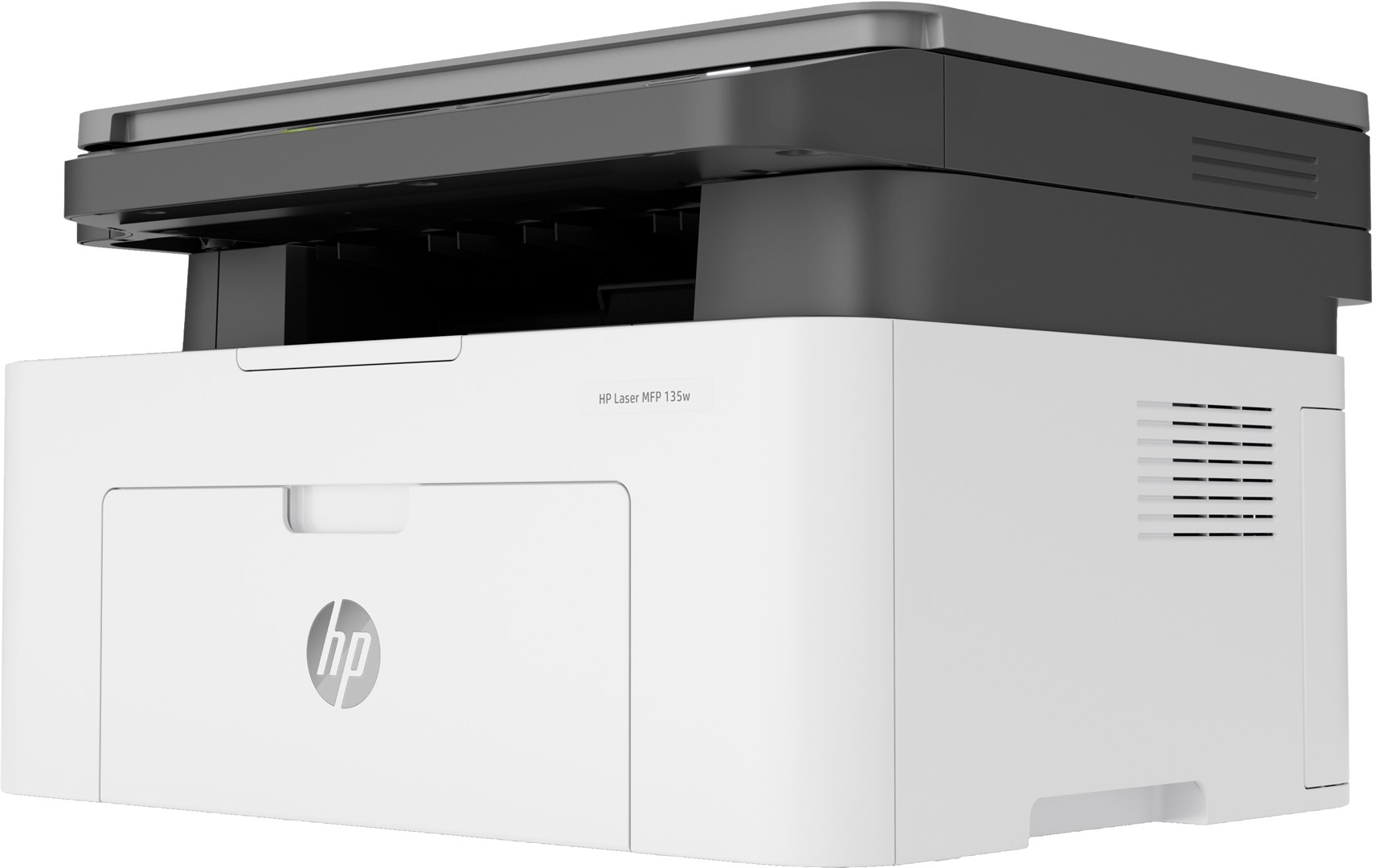Printer HP Laser 135W, Multifunksional, Monokrom, i bardhë