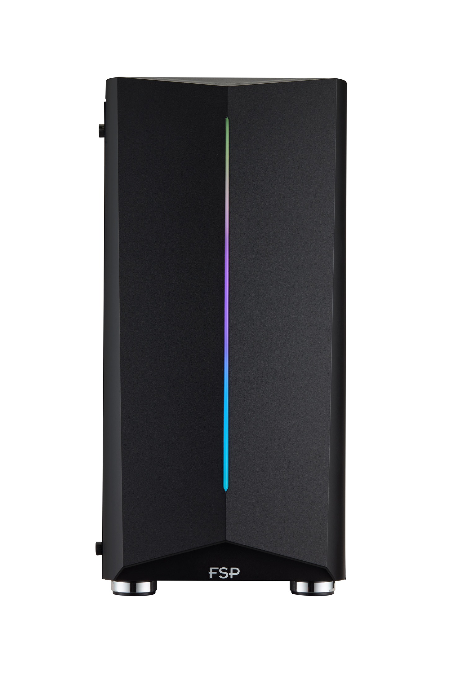 Куќиште FSP CMT151, Mid Tower, црно