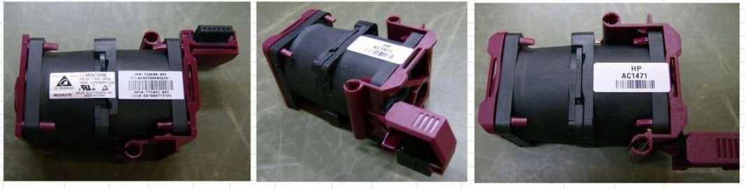 Modul ventilatori HP 775415-001, i zi