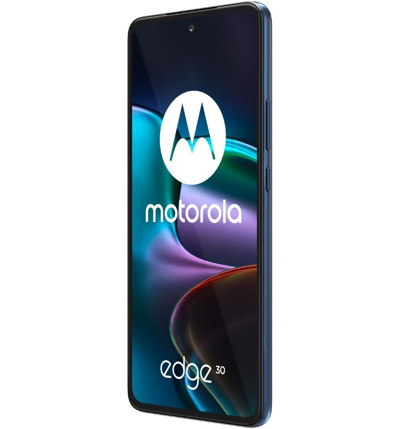 Celular Motorola Moto Edge 30 5G 256GB, 6.5", 8GB RAM, i hirtë