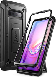 Mbrojtëse Supcase Unicorn Beetle Pro Galaxy S10 +, e zezë