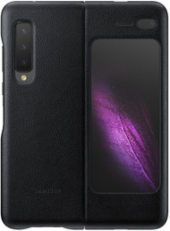 [OUTLET] Mbështjellëse lëkure Samsung për Galaxy Fold, e zezë
