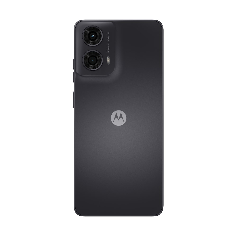 Celular Motorola Moto G24, 6.5", 128GB, 4GB RAM, i hirtë