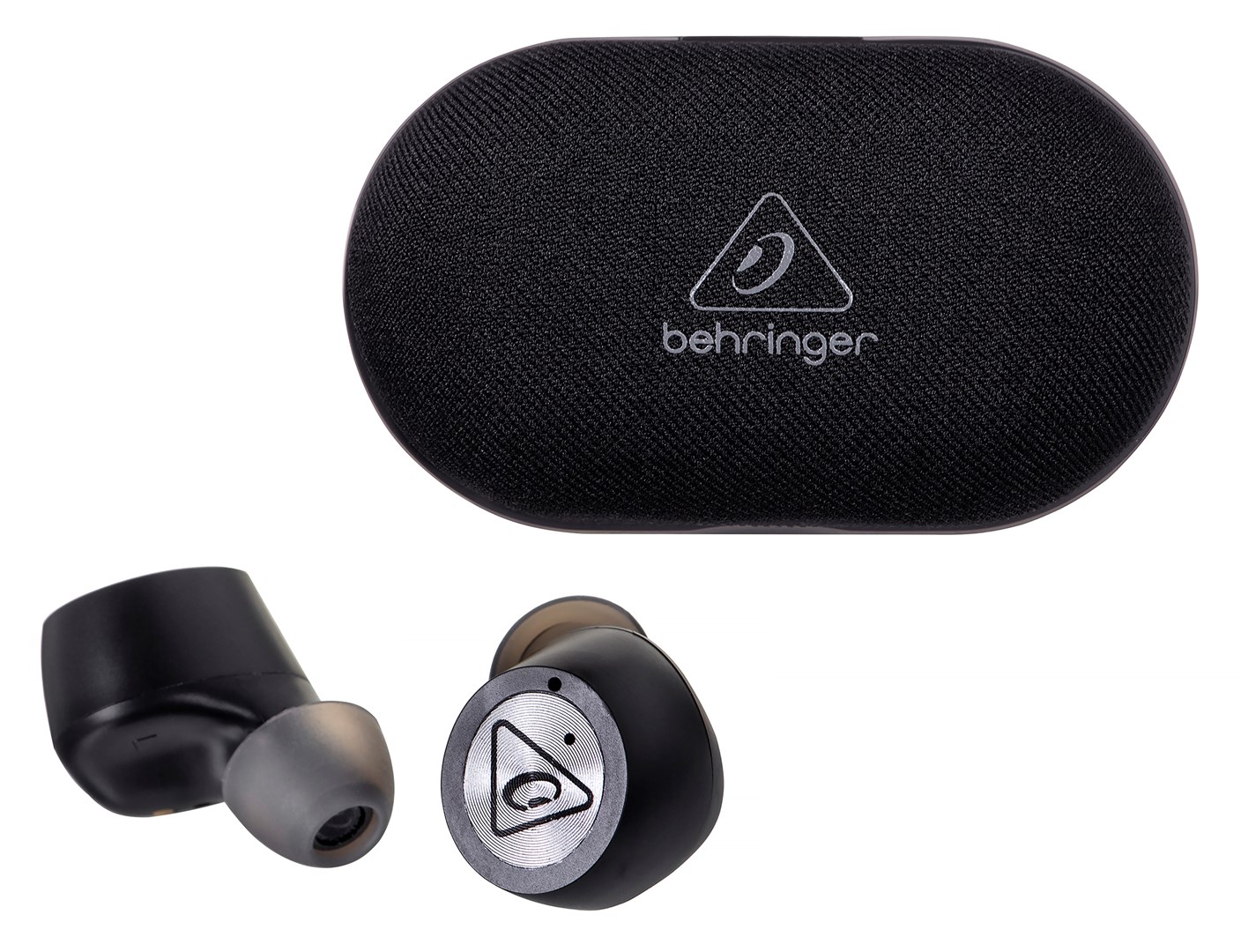 Kufje BEHRINGER TRUE BUDS, wireless, të zeza