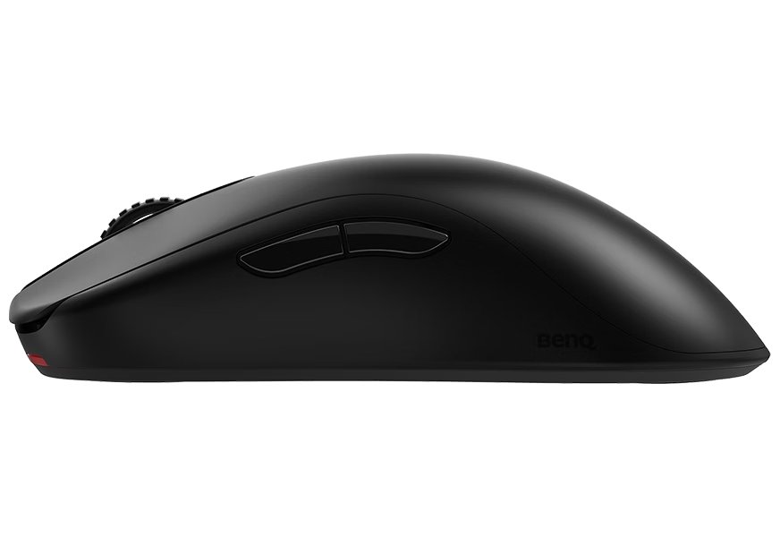 Maus Zowie by BenQ FK2-DW, wireless, DPI i rregullueshëm, i zi