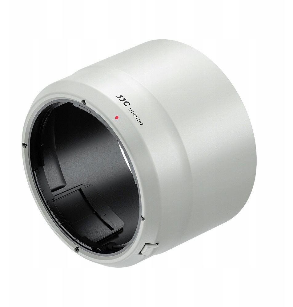 Kapuç lente JJC LH SH167 për Sony, montim bajonetë, plastikë, i zi