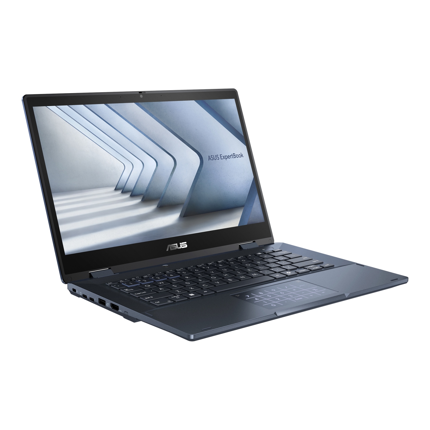 Laptop ASUS ExpertBook B3 Flip,14", FHD, Intel i7-1355U, 24GB RAM, 1TB SSD, Intel Iris Xe, i zi