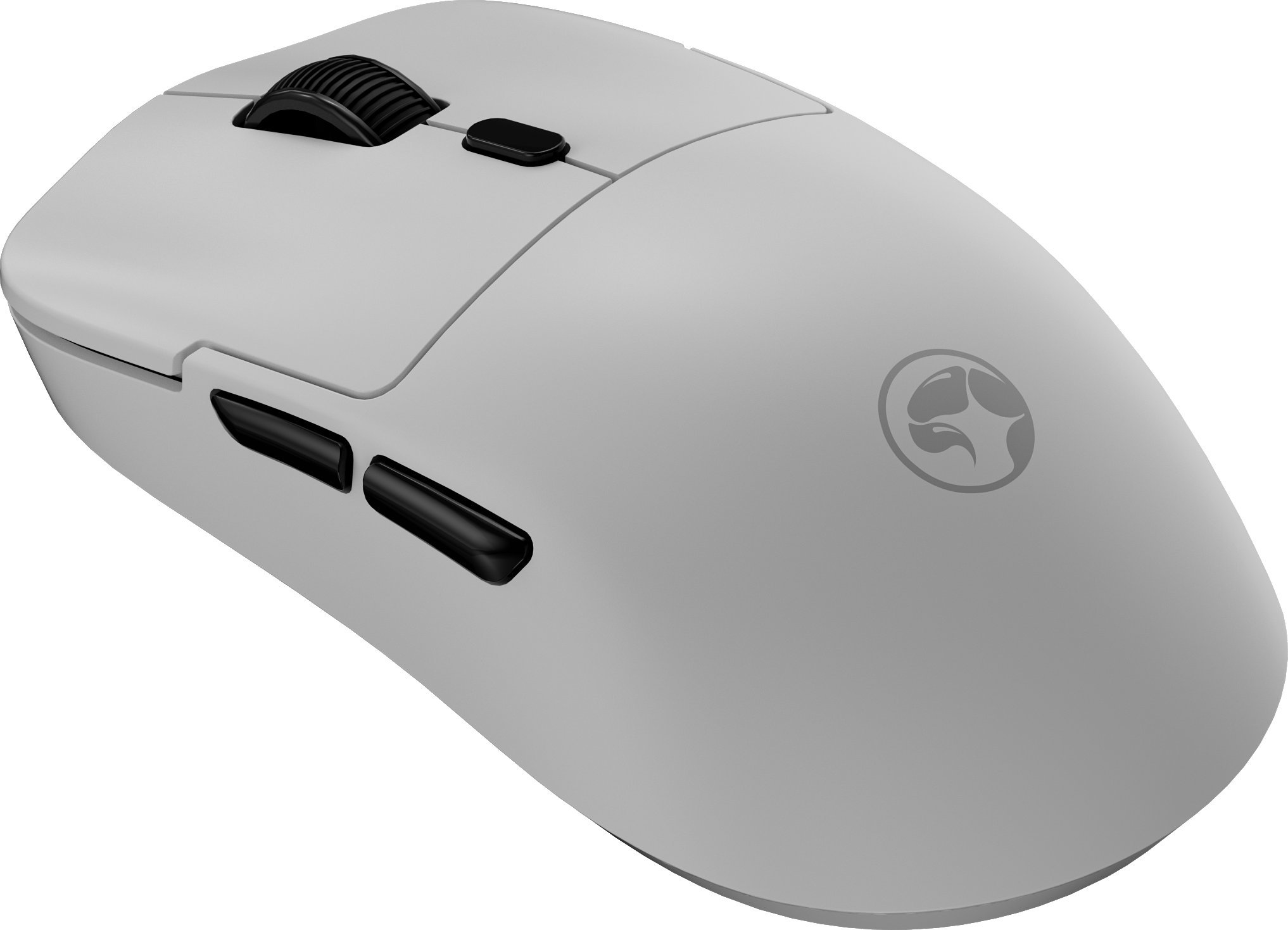 Mиш за гејминг Marvo Niro 50 G912W, Tri Mode, 500 mAh, бел