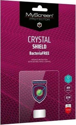 Mbrojtës ekrani MyScreen Lenovo Tab M7 TB-7305F, Crystal Shield BacteriaFree, transparent