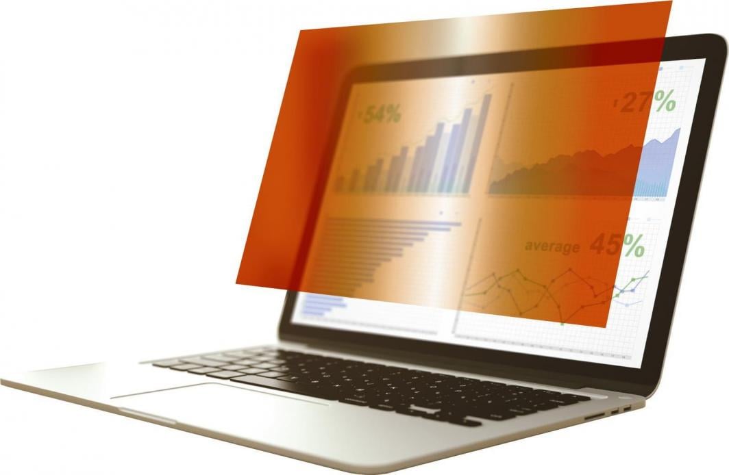 Filtër privatësie Gearlab Gold, 12.5", 16:9, pa kornizë