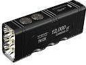 Elektrik dore Nitecore TM12K, 12000 lumen, i rikarikuesh├½m, i zi