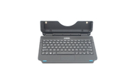 Tastierë me folio Gamber-Johnson, montueshme, me touchpad 2 butona, POGO pin, QWERTY