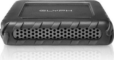 Disk i jashtëm HDD Glyph Blackbox Plus GL-BBPL4000, 4TB, USB-C, i zi