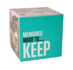 Set i ngjyrave për printer PG-540/CL-541 PHOTO CUBE, shumëngjyrësh