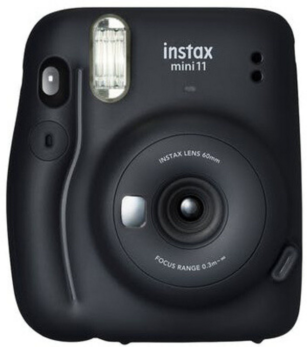 [OUTLET] Fotoaparat Fujifilm Instax MINI 11, i hirtë