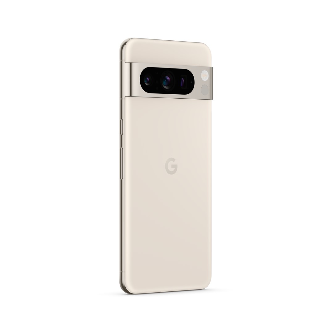 Celular GOOGLE Pixel 8 Pro, 6.7", 256GB, 12GB RAM, bezhë