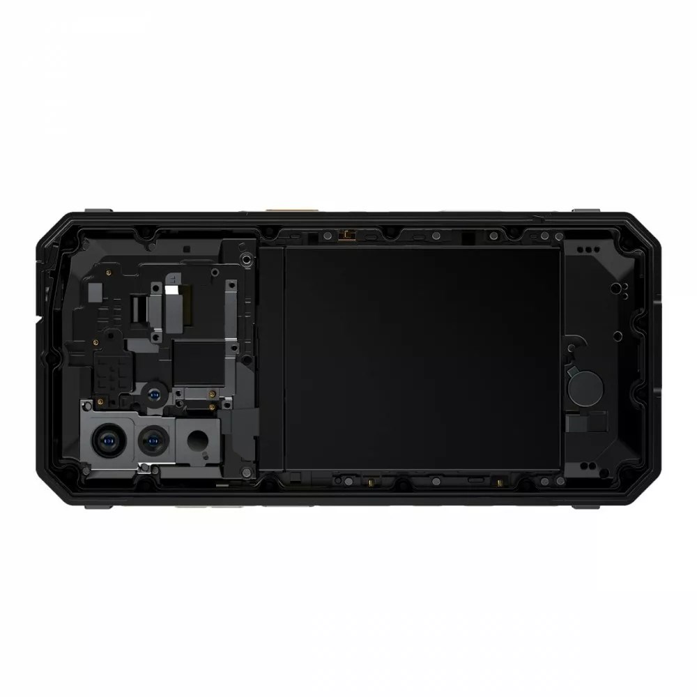 Celular Ulefone Power Armor 19T, 6.58", 256GB, 12GB RAM, i zi