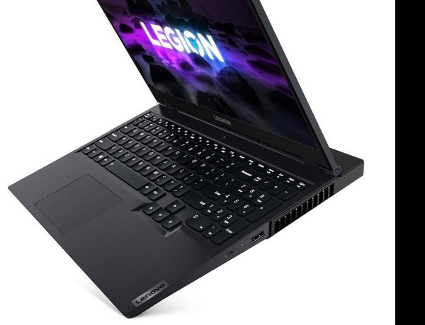 Laptop Lenovo Legion 5, 15.6", AMD Ryzen 7 5800H, 16 GB RAM, 1000 GB SSD, NVIDIA GeForce RTX 3070, i zi