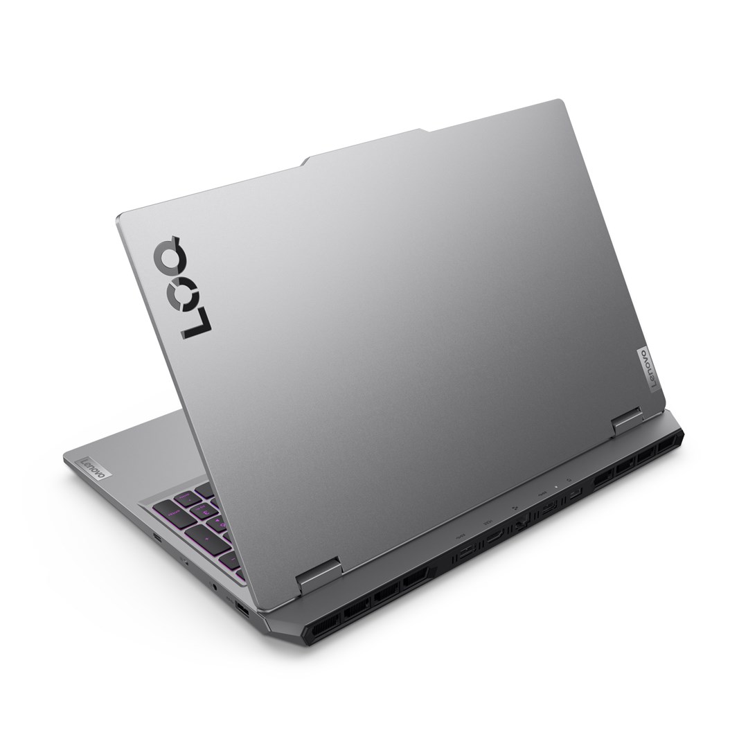 Laptop Lenovo LOQ 15IRX10, 15.6", Intel i5-13450HX, 16GB DDR5, 1TB SSD, NVIDIA GeForce RTX 5060, i hirtë