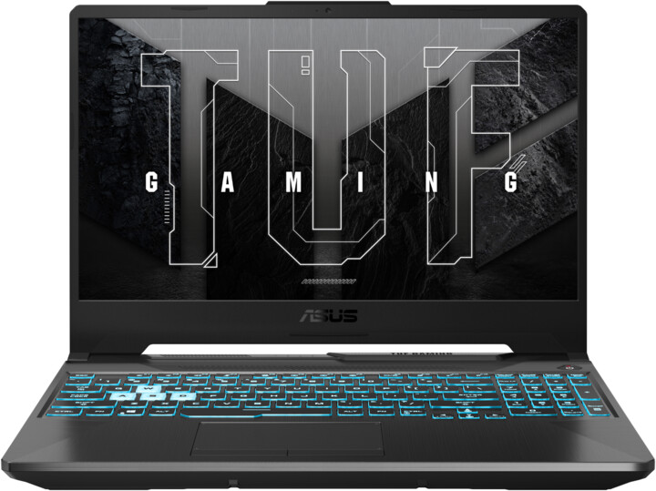 [OUTLET] Laptop ASUS TUF Gaming A15 (FA506), 15.6 ", AMD Ryzen 7, 16GB RAM, 512GB SSD, NVIDIA GeForce RTX 3060, i zi
