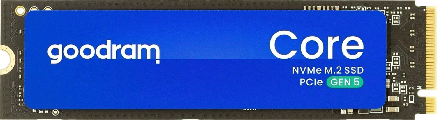 SSD Goodram SSDR GRC01, 2TB, M.2 2280 NVMe PCIe 5.0