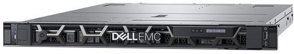 Server Dell PowerEdge R6515, 7232P / 32GB / 480GB SSD / H730 // 550W / iDRAC 9 Ent / 1U / 3Y NBD