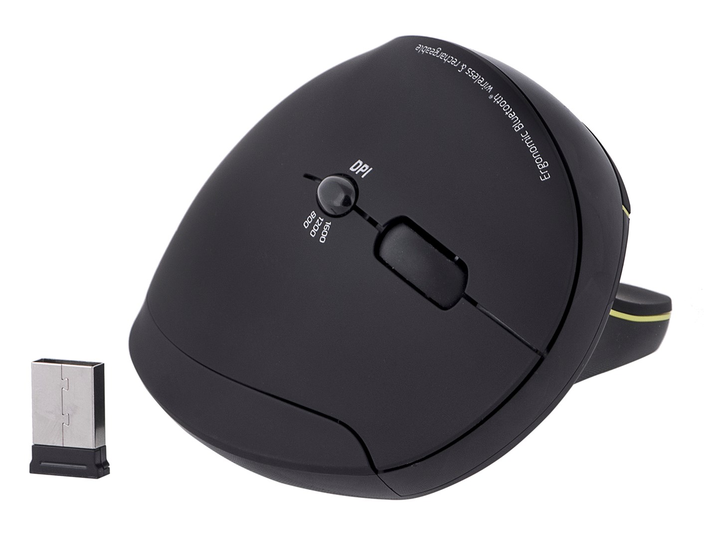 Maus Port Designs 900706-BT, RF Wireless+Bluetooth, i zi