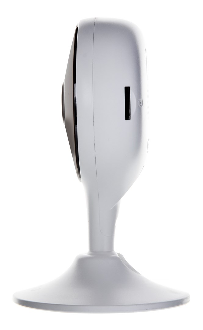 Kamerë sigurie Dahua IPC-C22EP-D, 2 MP, 1920 x 1080, me mikrofon të integruar, me detektim të lëvizjes, e bardhë