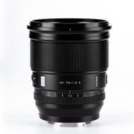 Lentë Viltrox Pro Series AF 75mm F1.2 E për Sony E, APS C, e zezë