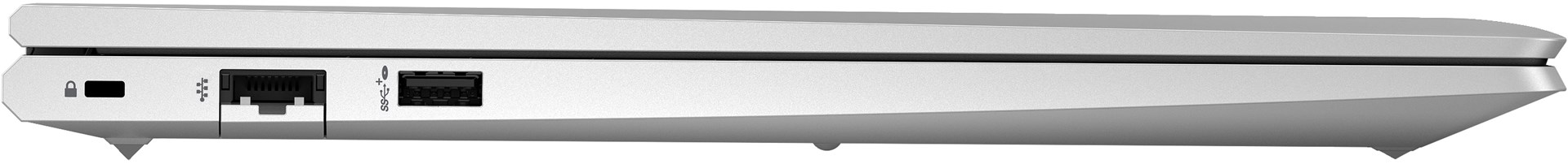 Лаптоп HP ProBook 450, 15.6", Intel i7-1255U, 16 GB RAM, 512 GB SSD, сребрен