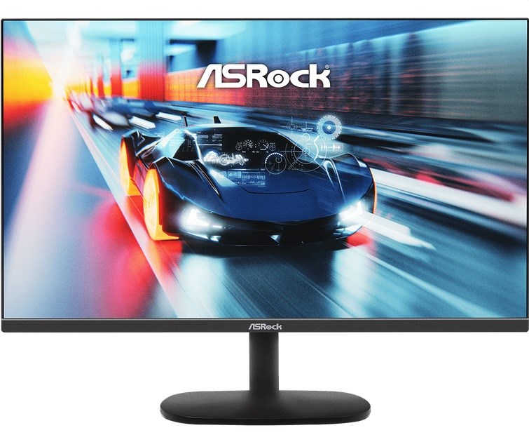 Монитор ASRock Challenger CL27FF, 27", 1920 x 1080, Full HD, 100 Hz