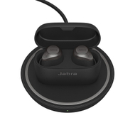 Kufje wireless Jabra Elite 85t, të zeza