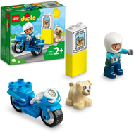 Set LEGO® DUPLO® 10967 Police Motorbike, 5 pjesë